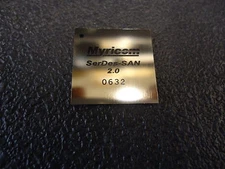 SerDes-San 2.0 Myricom Serialized/Deserializer BRAND NEW!