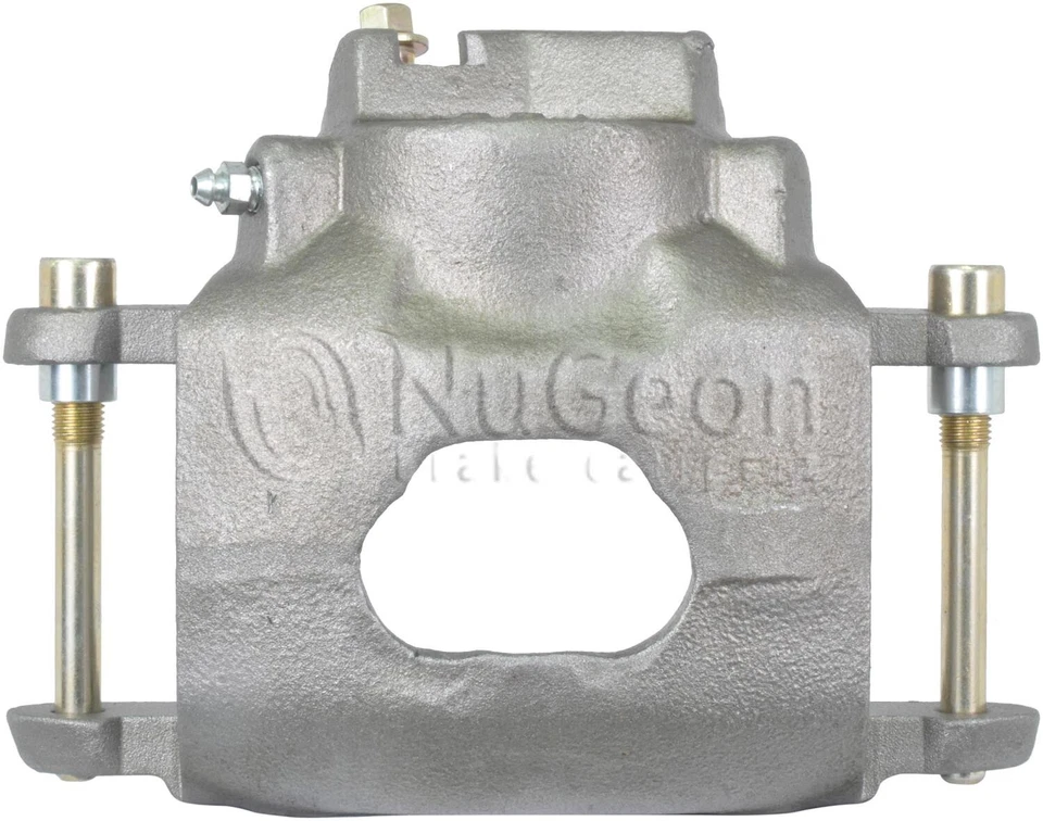 PAR de pinzas de freno de disco delanteras para Chevrolet Nova 1969-1974 (50593) Foto 4 de 4