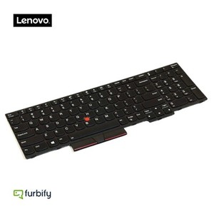 US layout keyboard for  Lenovo ThinkPad T590, E590, E580, L580 ,L590 SN20P34576