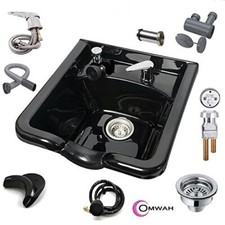 Shampoo Plastic ABS Bowl Sink Beauty Salon Barber Shop Hair Equipment