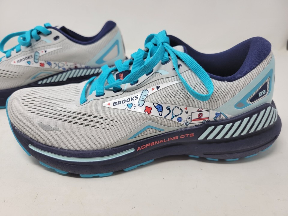New Men's Brooks Cushion Support Adrenaline GTS 23 1203811B052 Size 12 Medium eBay