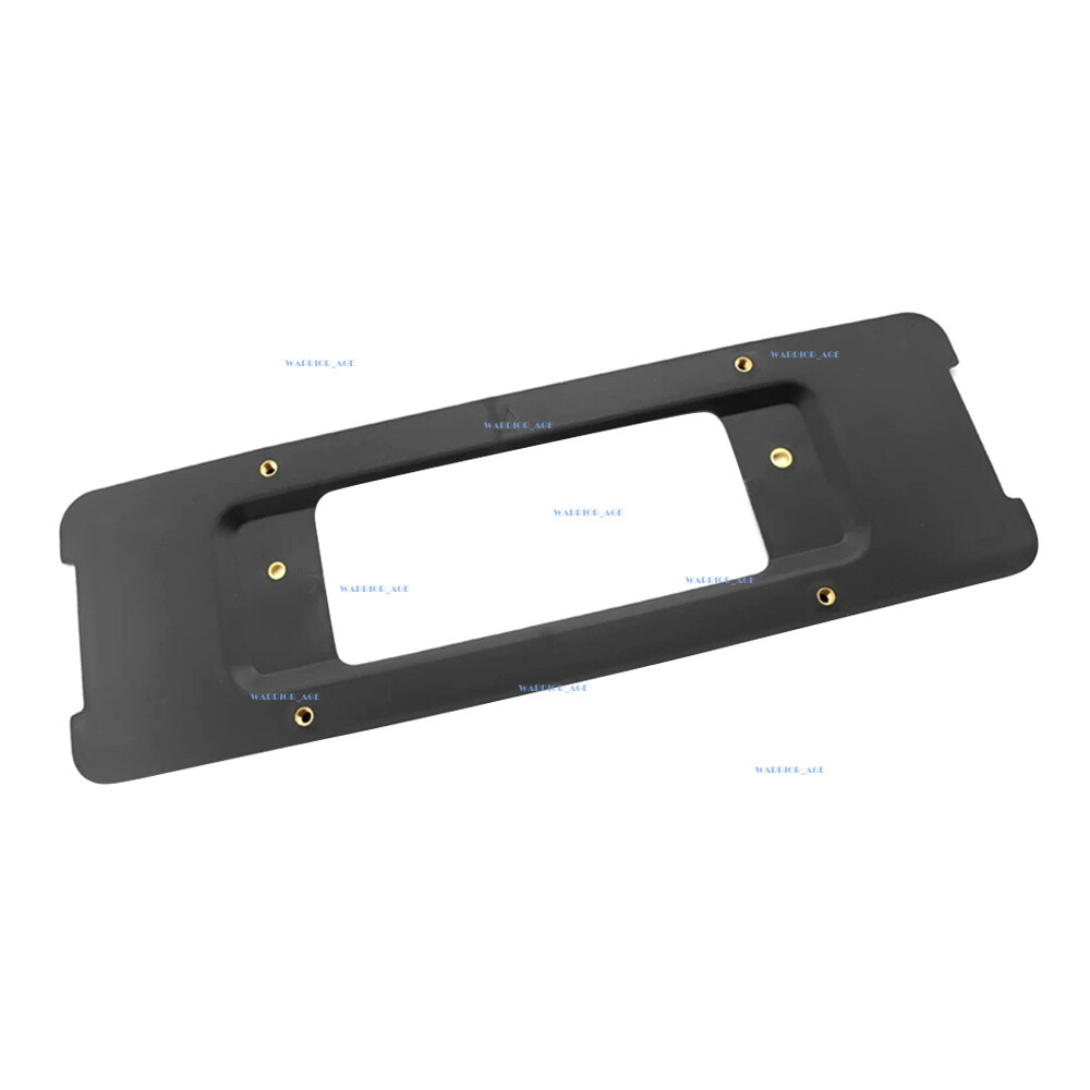Rear License Plate Frames Bracket For BMW X5 G38 51137211673 | eBay 