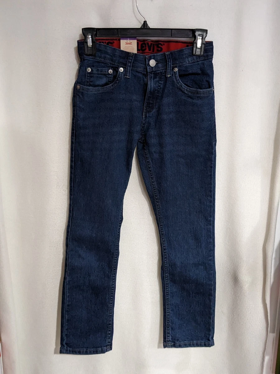 Boys 511 best sale jeans