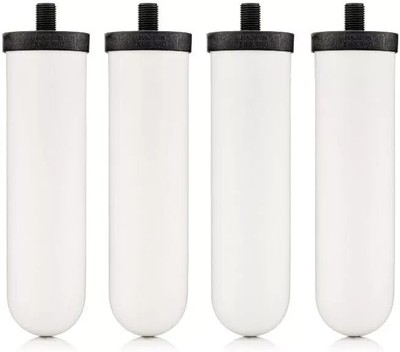 British Berkefeld Super Sterasyl Ceramic Filters - Fits All Berkey Systems - 4Pk