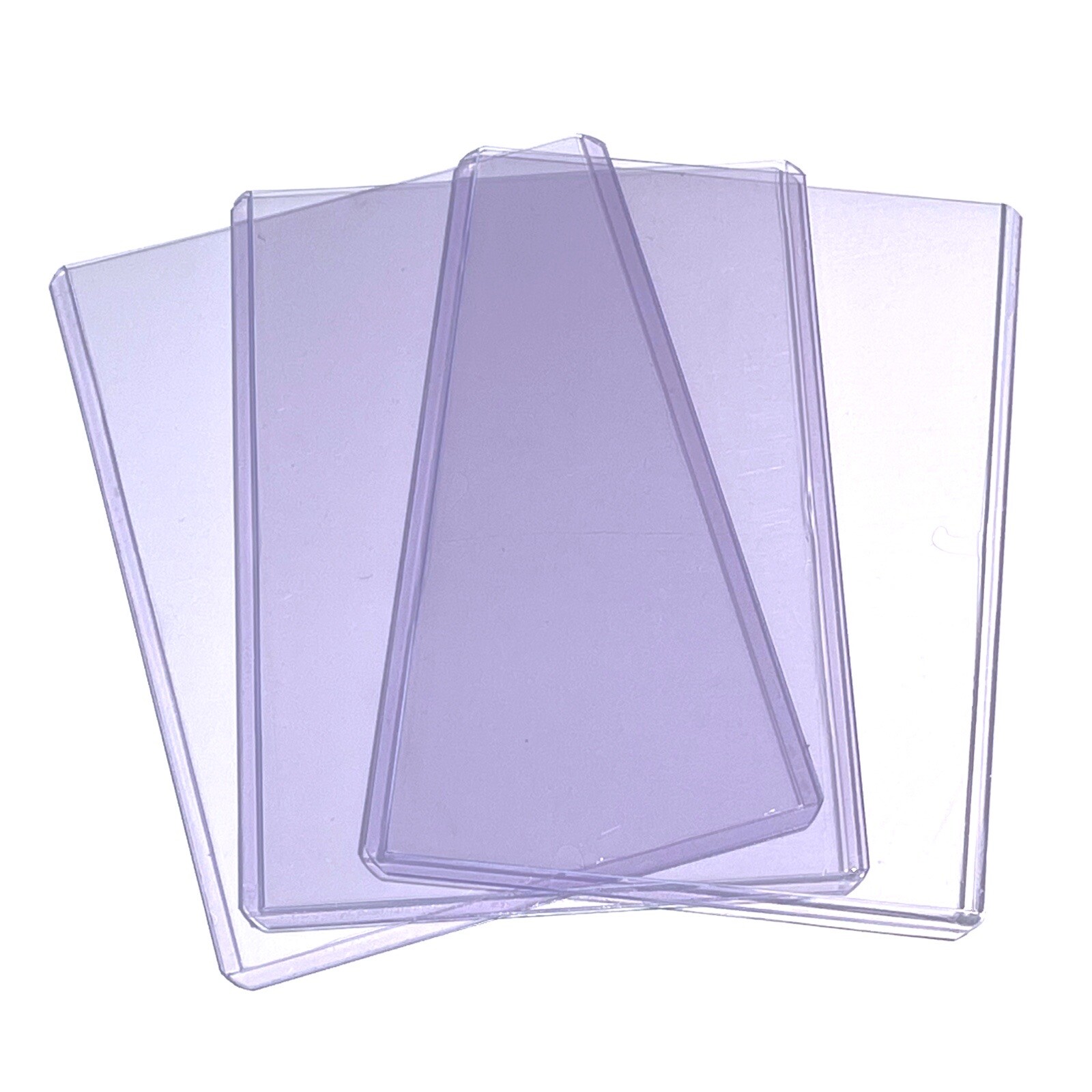 2,040 Toploaders (68 Packs of 30 Top Loaders) Case Bulk Wholesale NEW Free Ship 850027440019 eBay