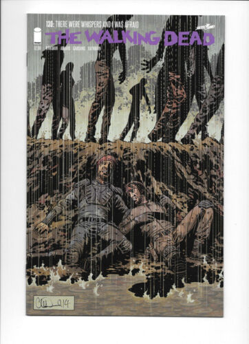 Walking Dead #130 2014 NM Image Comics - Photo 1 sur 2