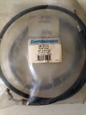 Sierra 18-2131 Power Trim Hose Replaces OMC 983945 0983945 for 