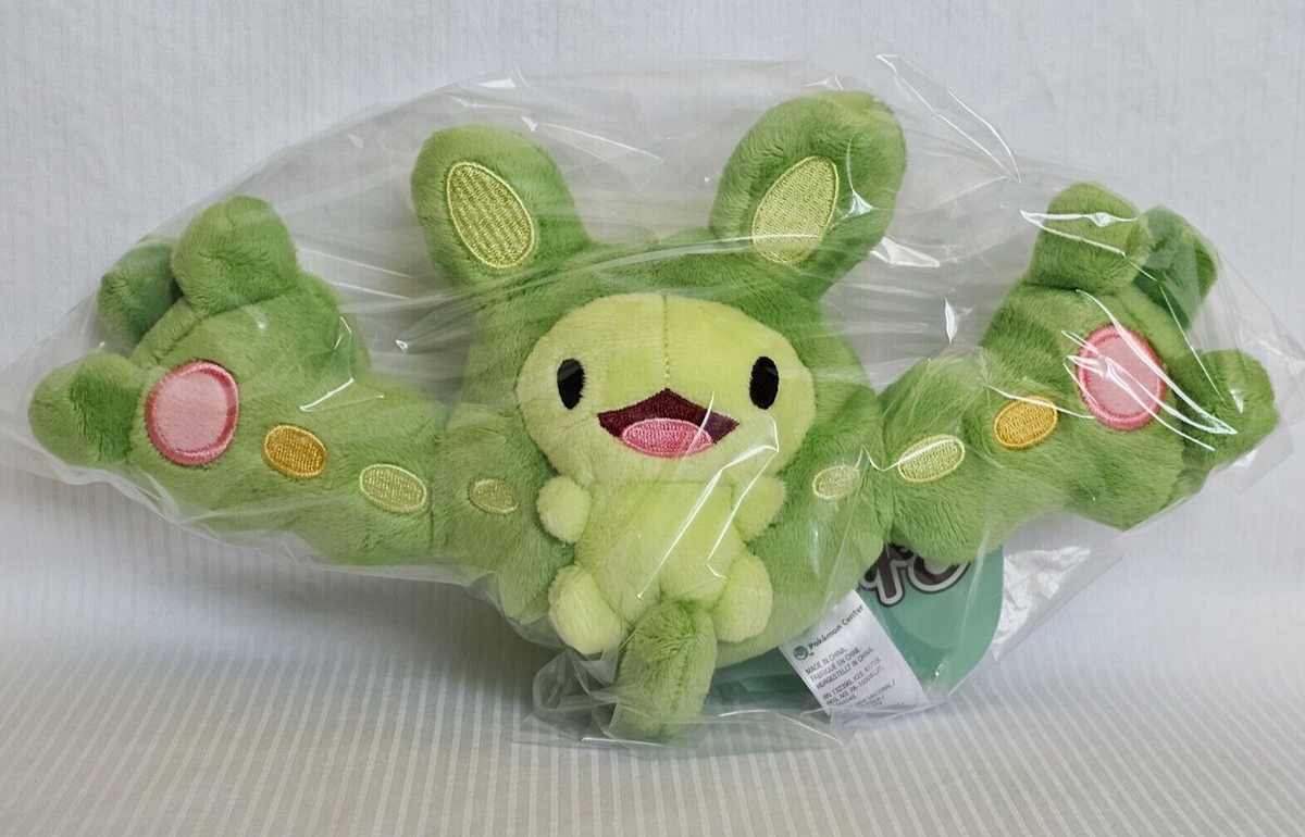 Japan Pokemon Center Original Pokemon Fit Plush - Reuniclus | eBay