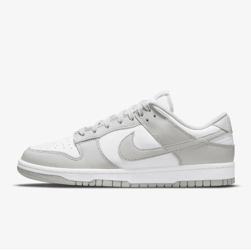 【NIKE】◆Dunk Low Retro 韓国大人気◆DD1391-103◆ Nike Dunk Low Retro Shoes 'Grey Fog' (DD1391-103) Size 4~12