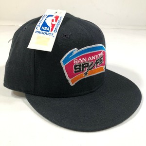 spurs fitted hat