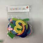 Felt Numbers & Shapes, Educational, 32 Pieces
