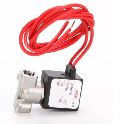 Hobart Vulcan Hart 00-853340 Solenoid Valve Fill 240V Asco U8256A014V OEM Part