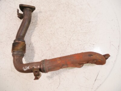 Abgaskrümmer für Jeep Dodge Cherokee Ram 3,0 CRD D V6 EXF VM48D 2136F