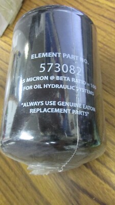 Vickers Oil Hydraulic Filter Element 573082