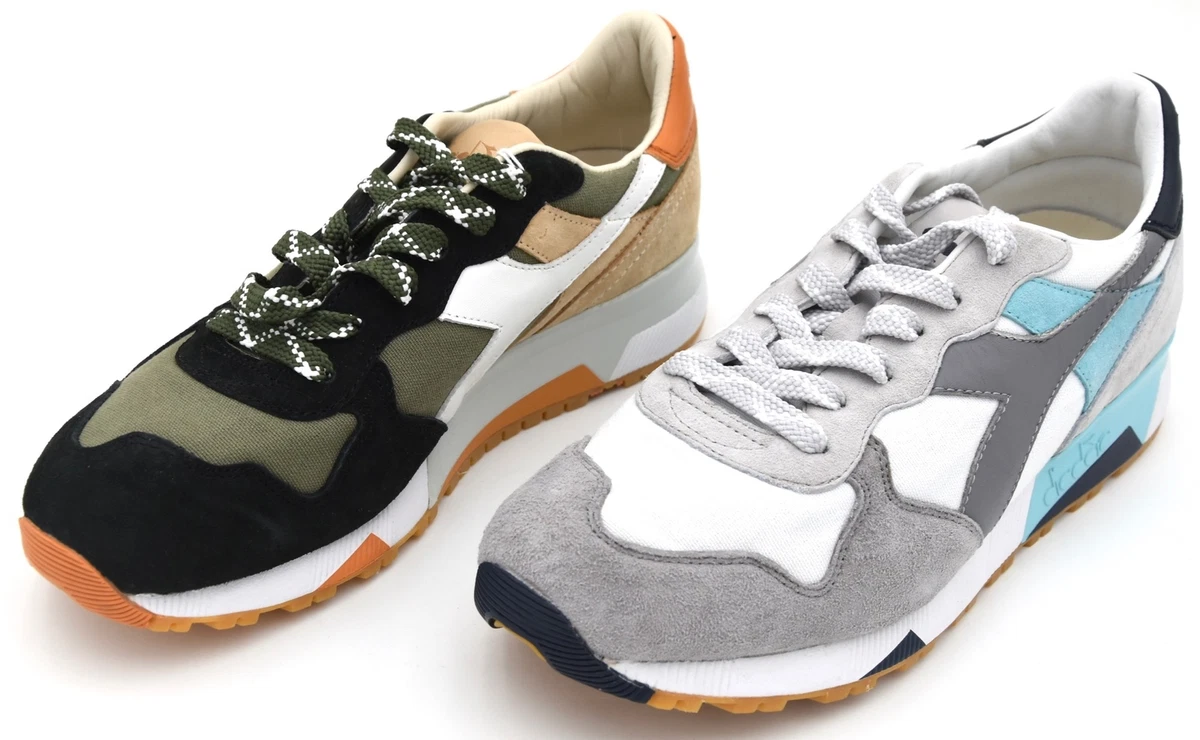 DIADORA HERITAGE MAN SNEAKER SHOES SPORTS CASUAL 201.161304 01