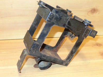 1974 Honda Cb360 Cb 360 Oem Battery Tray Box Ebay