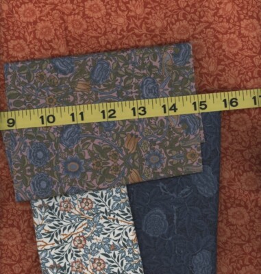 William Morris Rose Hubble Maidens Chintz Sweet Briar Victoria & Albert Bundle