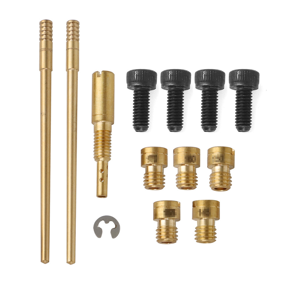 Carb Jetting Kit For Suzuki DRZ400S DRZ400SM Mikuni BSR36 Carb