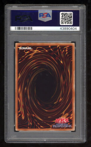 Yu-Gi-Oh Japanese 10 2019 20TH-JPC54 Blue-Eyes Alt.White Dragon PSA 10 43890404 - Picture 2 of 2