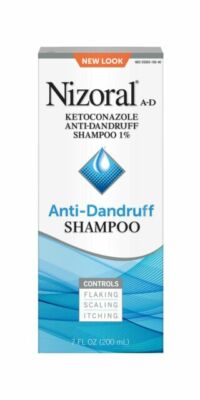 Nizoral A-D Anti-Dandruff Shampoo (7oz)
