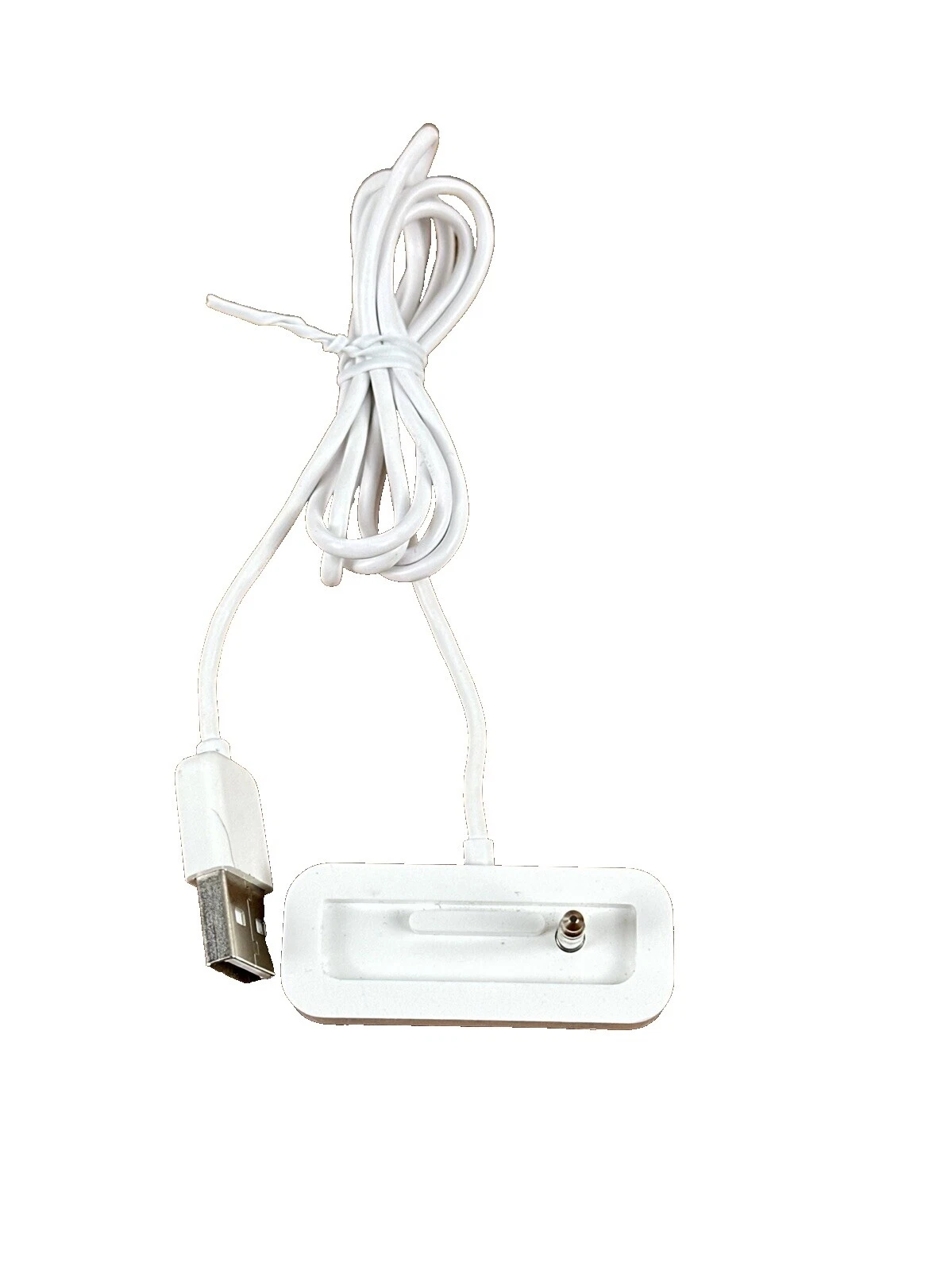 Cunas de Carga Apple reproductor de audio Blanco