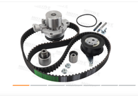 BGA Zahnriemensatz Wasserpumpe FüR Audi VW Seat Skoda 1.6 2.0 TDI