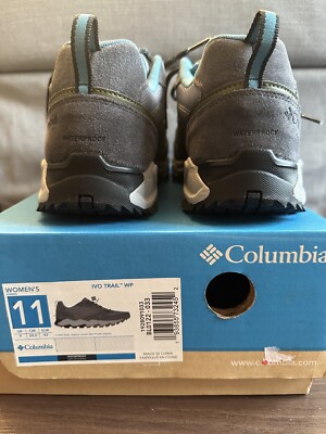 Columbia Women s IVO TRAIL WP Größe 42 (UK 9, US 11)