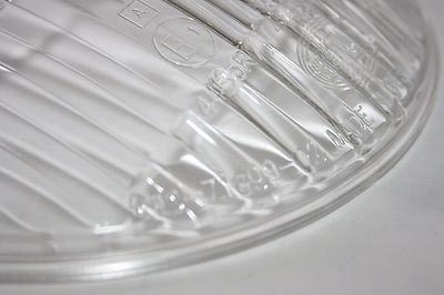 VW Karmann Ghia Typ 34 Set Clear HELLA Headlight Light Lenses for 