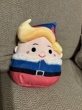 Squishmallows Hermey Elf From Rudolph Red Nosed Reindeer Christmas Elf New