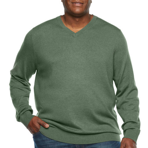 V-Neck Pullover Sweater | eBay