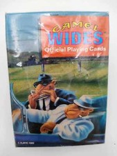 Sealed Vintage 1992 - Camel Wides - Official Playing Cards - Cigarette Joe Camel