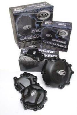 R&G KEC0080BK Kit 3 Pezzi (Ecc0201Bk-Ecc0202Bk-Ecc0203Bk), Prot