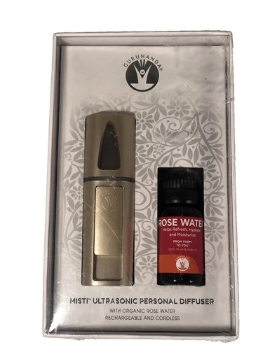 Nuskin ageLOC Rose gold LumiSpa iO Rose Gold Stand Brand New Nu