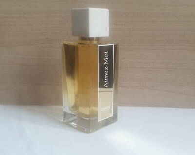 AIMEZ MOI CARON 100ML VAPORISATEUR NEUF SANS BOÎTE 