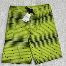 Boys Swimming Board Shorts Size 16 -Variety Colors.