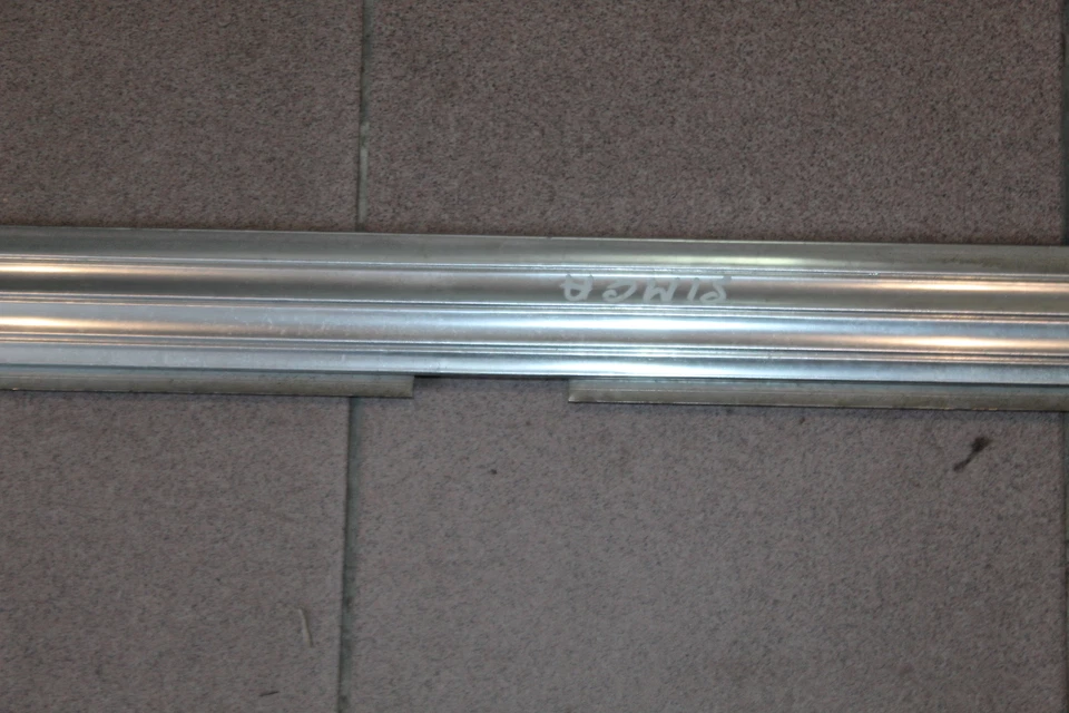 MODANATURA SOTTOPORTA DESTRA PER SIMCA 1000 GL ORIGINALE Foto 4 de 4