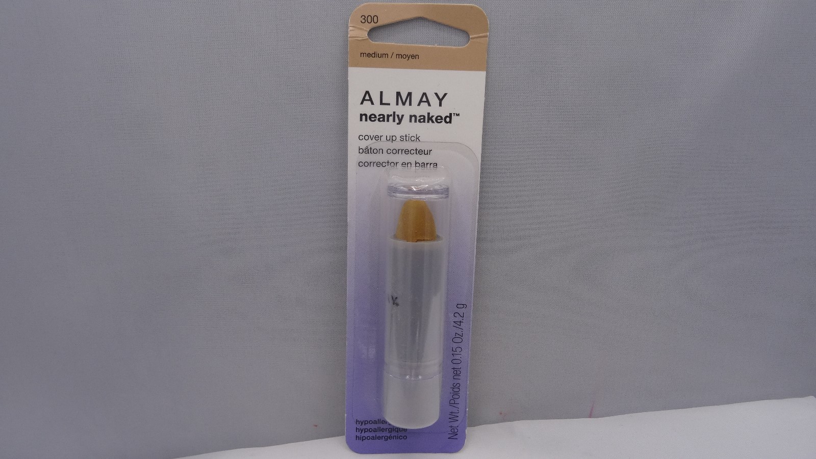 Стик-стик Almay Nearly Naked Cover Up New - Choose Shade 2990₽