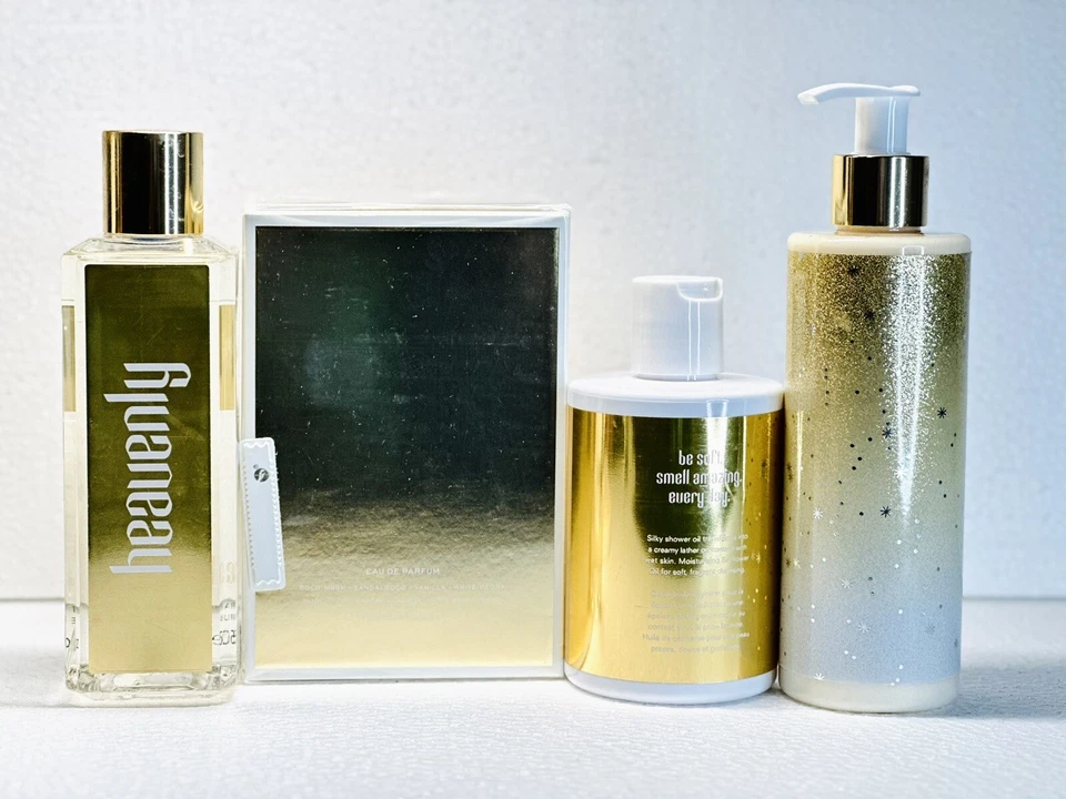 heavenly Collection als Geschenkset 4 von Victoria’s Secret Brandneu versiegelt - Bild 2 von 4