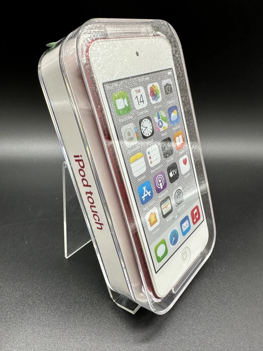Apple iPod Touch 7. Generation 7G (256GB) PRODUCT RED Rot Collectors RAR NEU NEW