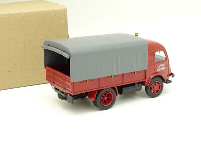 pompier 1/43 ixo renault g270sp fptsr heinis hachette collection camion mini
