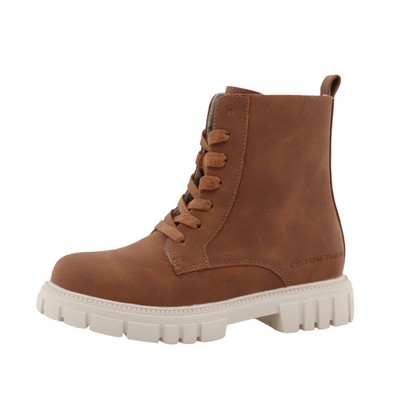 Tom Tailor 6370400001 Mädchen Stiefel Warmfutter Reißverschluss Gr.31-40