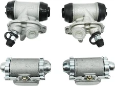 M MATI Front Brake Wheel Cylinder&Adjuster Left&Right for Honda