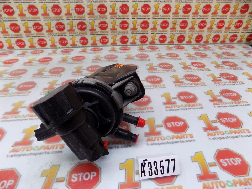 1999-2004 FORD F-250 SUPER DUTY VAPOR CANISTER PURGE VALVE F81Z-9C915-AAA OEM - Image 2 of 4