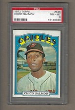 1972 Topps Baseball Cards 81