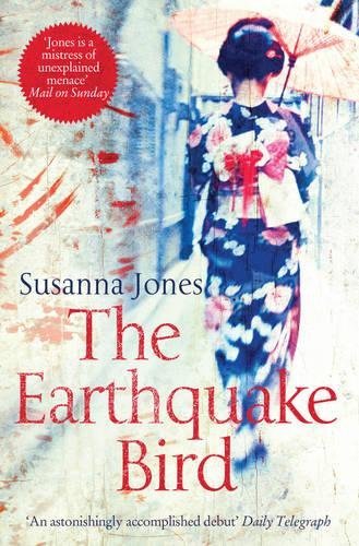The Earthquake Bird,Susanna Jones