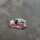 Walt Disney Travel Mickey Mouse Lapel Pin (B507) — photo 1