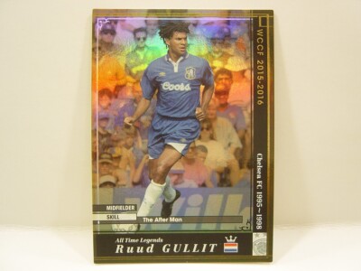 チェルシー Chelsea FC GULLIT 4 フリット チェルシー Chelsea FC GULLIT 4 フリット チェルシー Chelsea FC