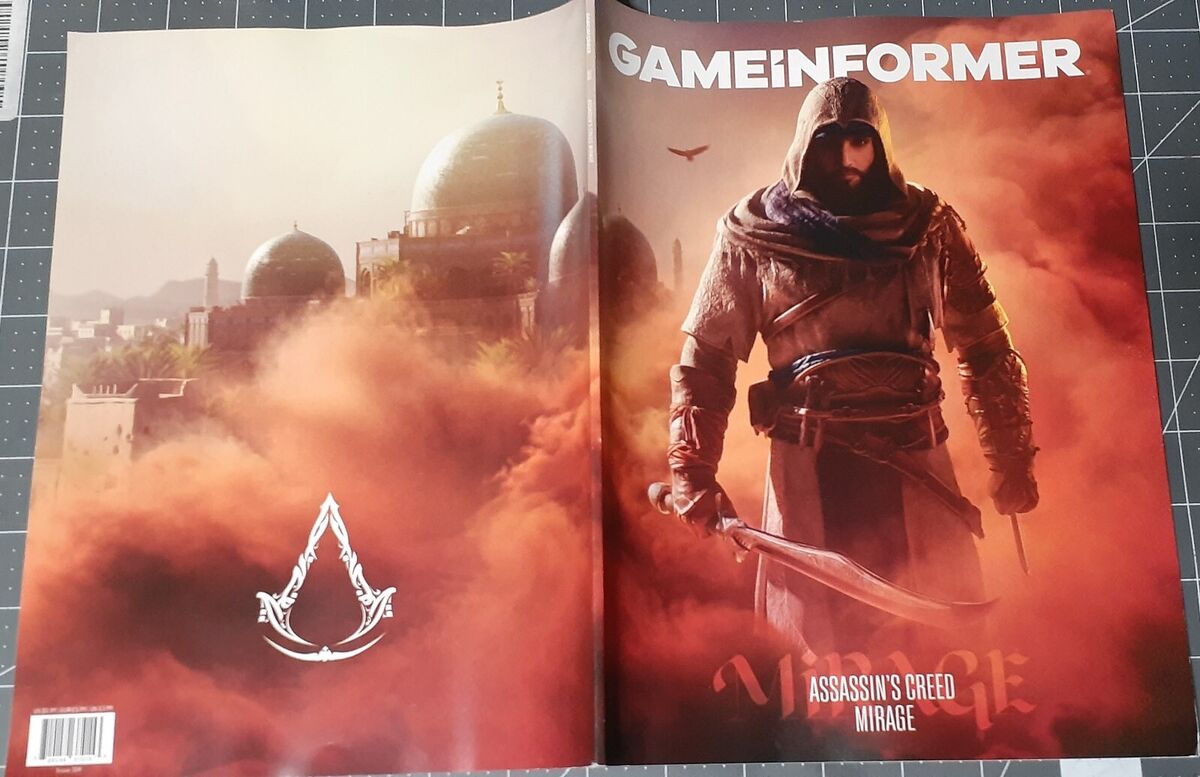 Assassin's Creed Release in August 2023