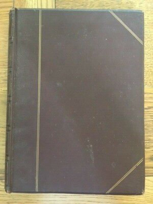 OUR EARTH AND ITS STORY VOL.II by R. BROWN - Pub. CASSELL - Hardback