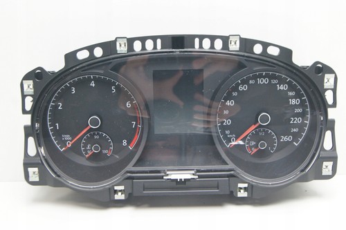 GD VW GOLF VII 7 TSI Original Tacho Kombiinstrument 5G0920860 27916 km